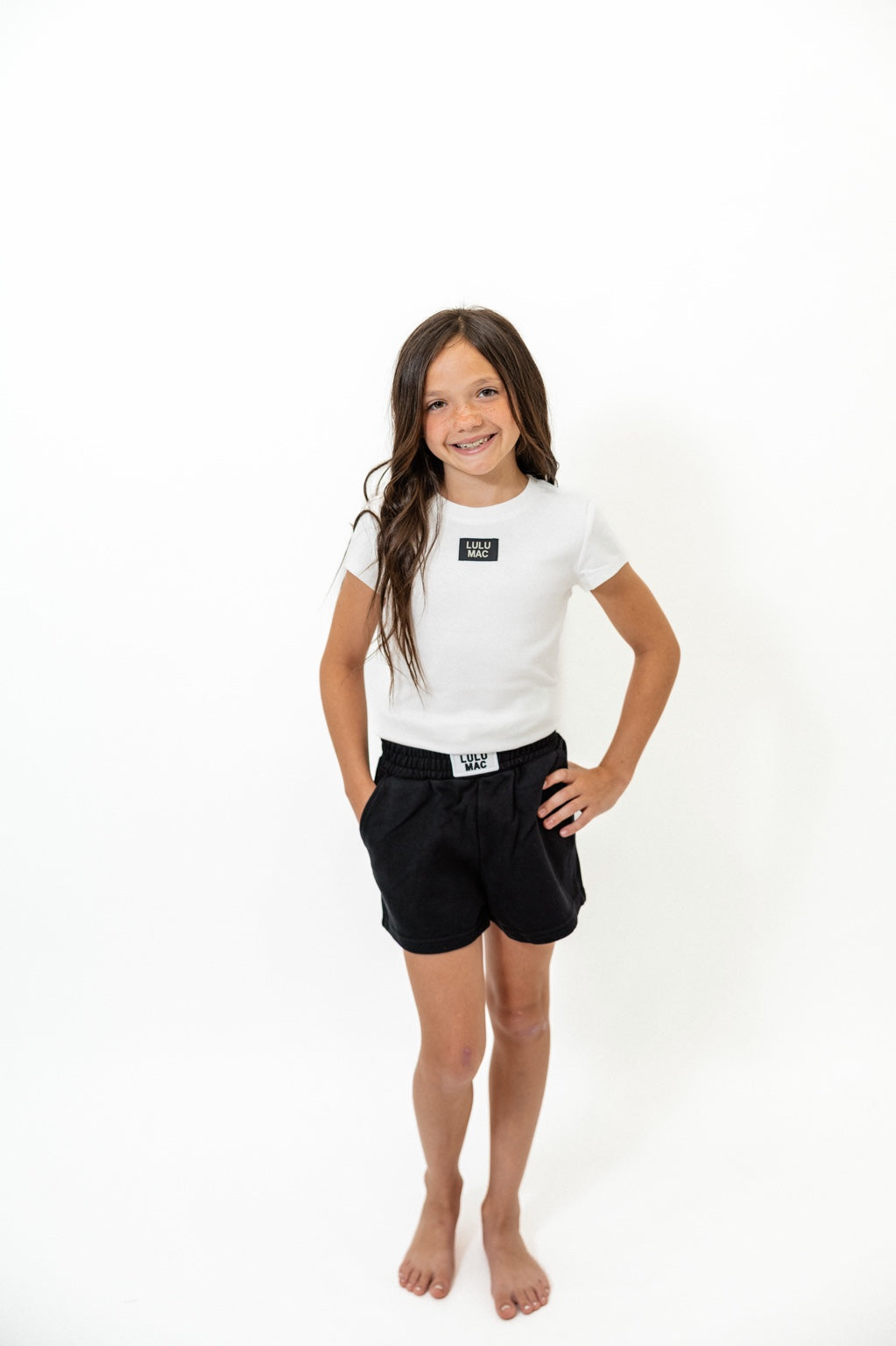 Lulu Mac Signature Shorts