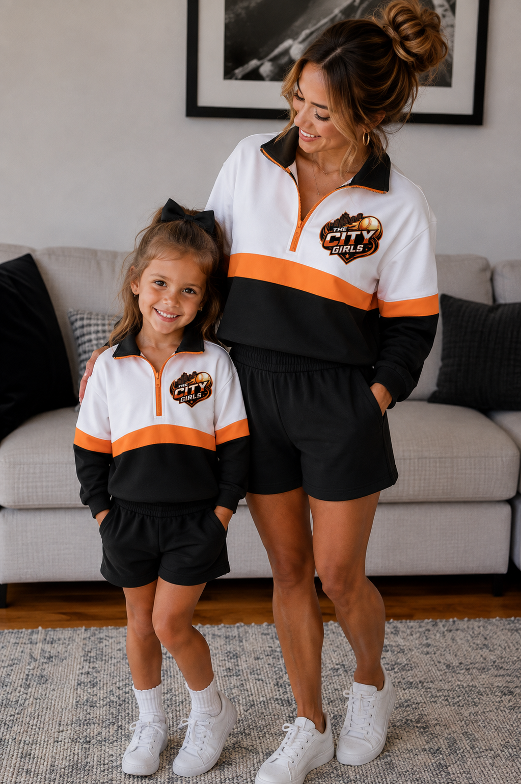 KIDS CITY GIRLS PULLOVER