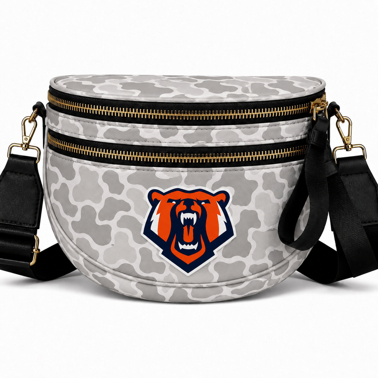 Camo Union Bum Bag