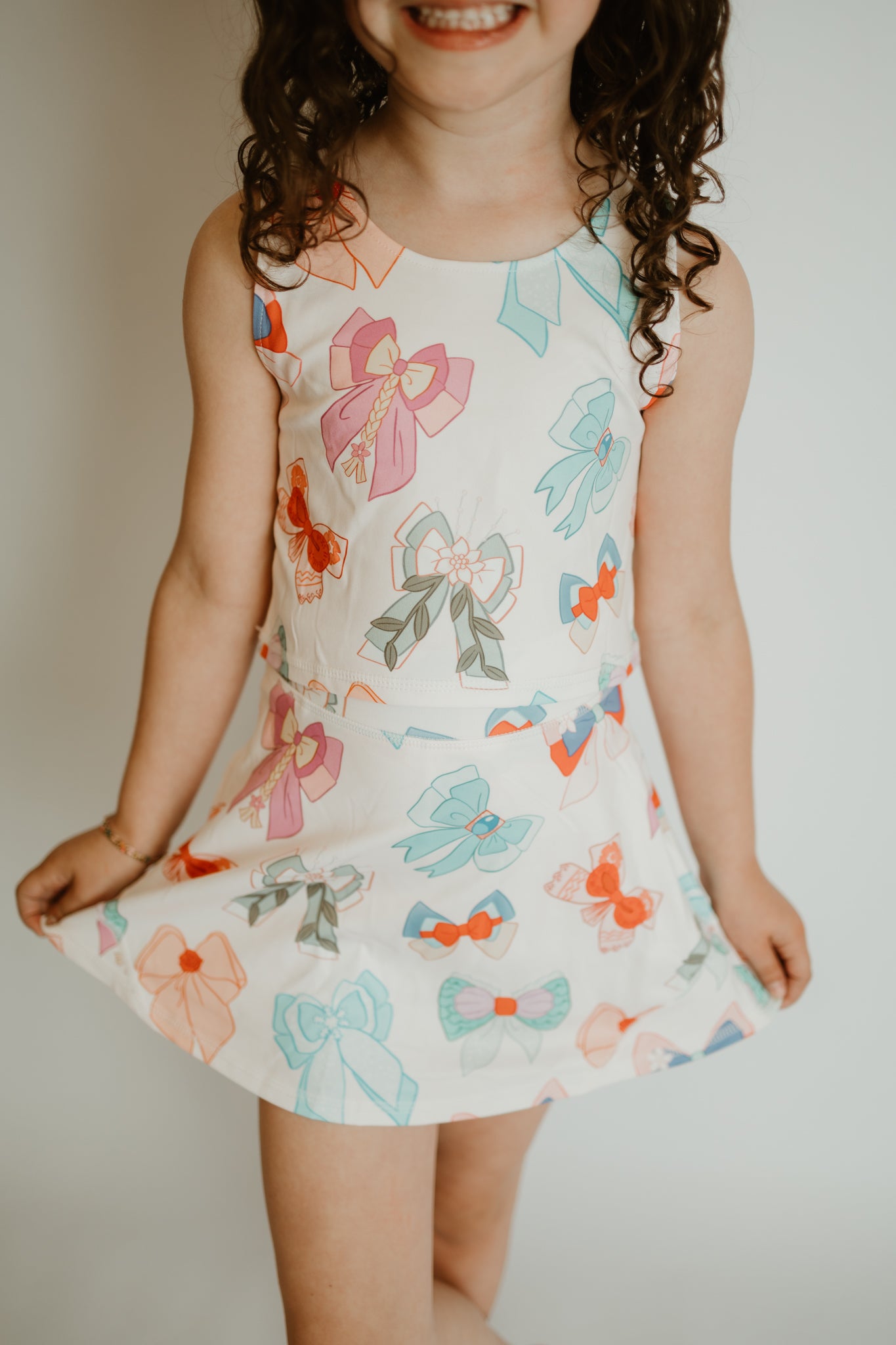Little Miss Bows Set