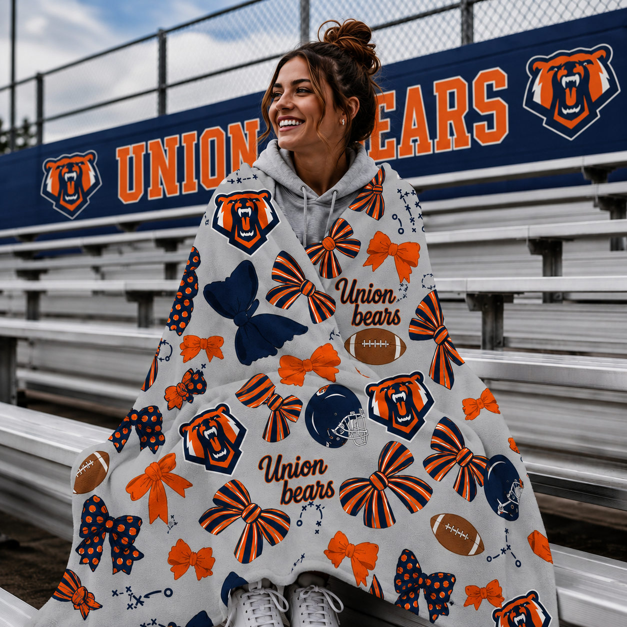 Union Spirit Blanket
