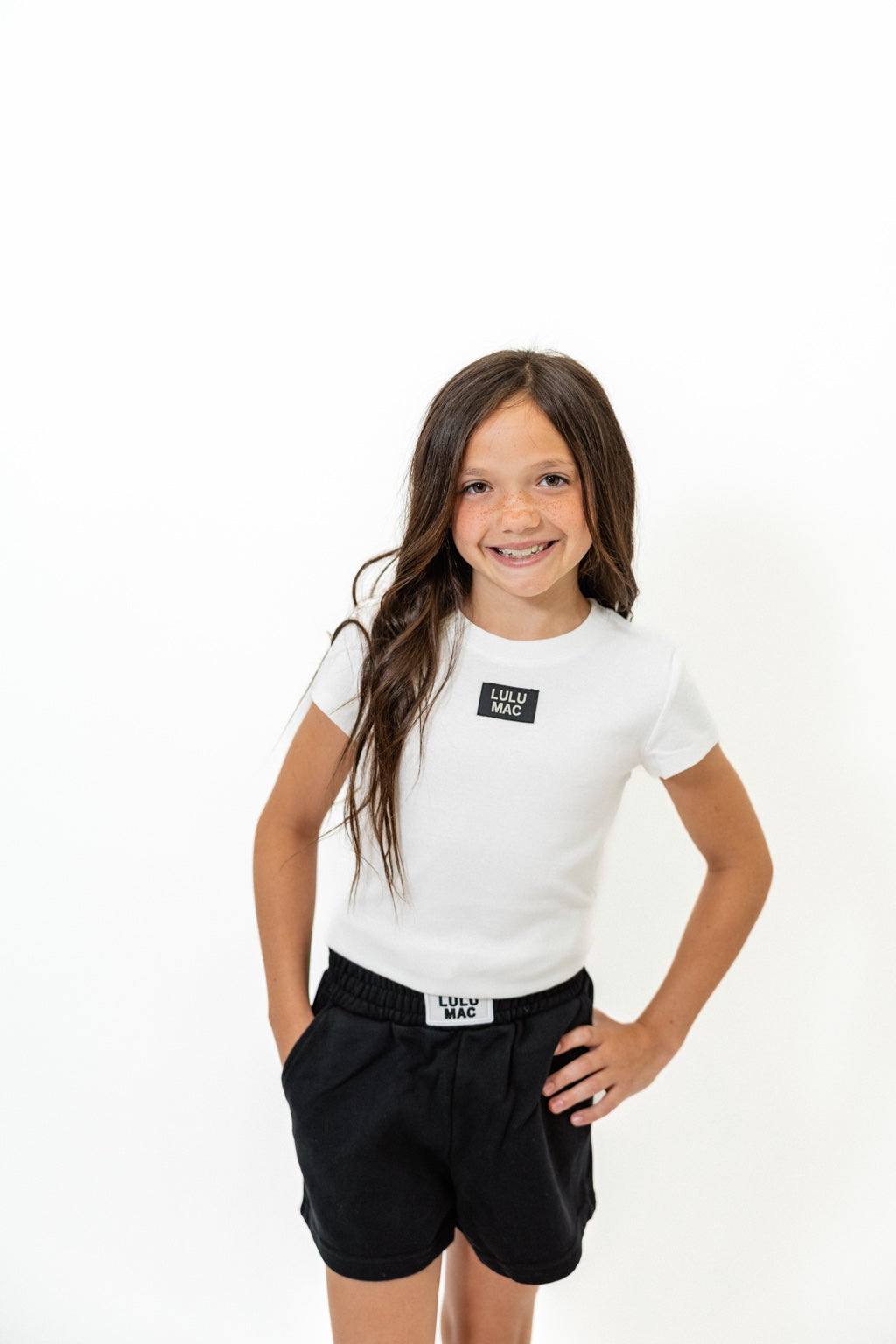 The Signature Lulu Mac Tee