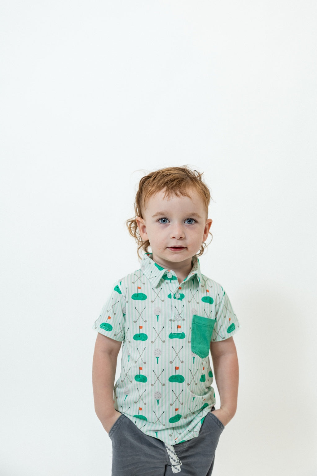 Mini Masters Polo