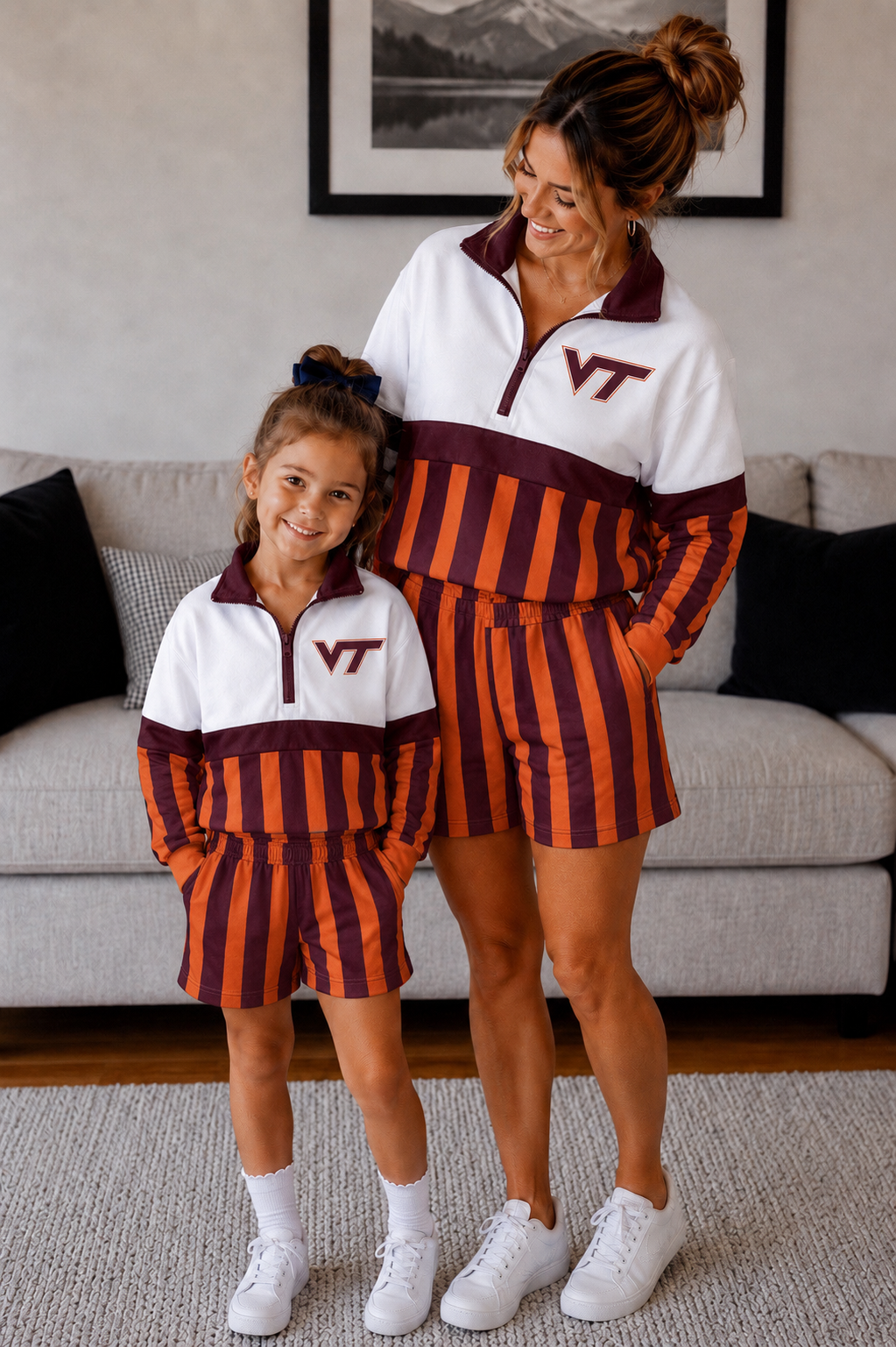 KIDS VT PULLOVER