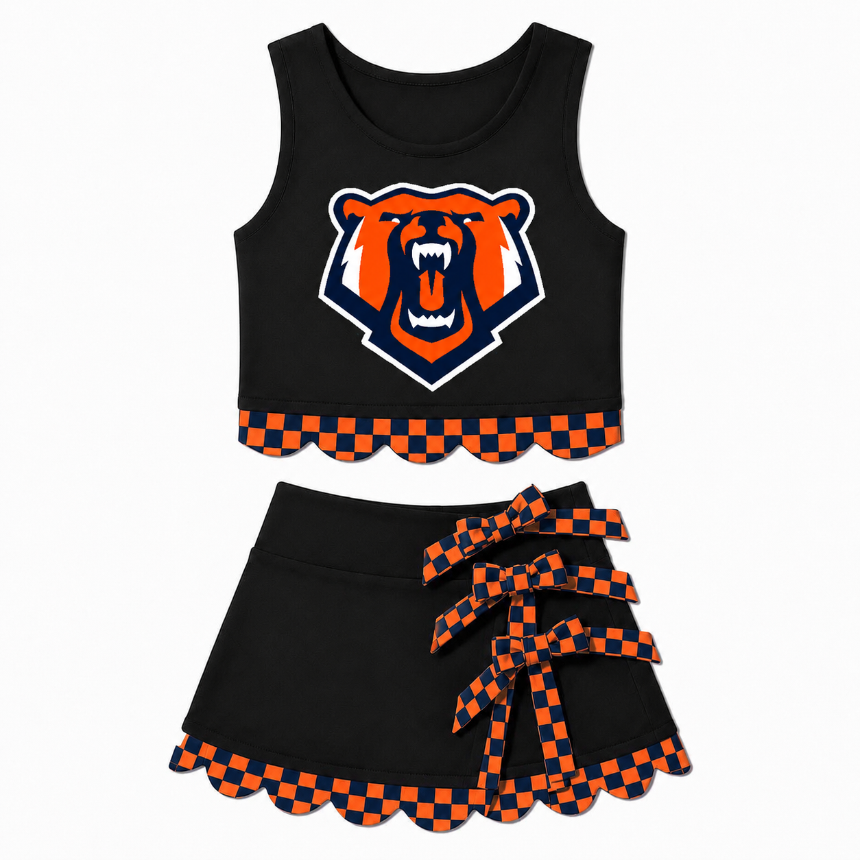 Union Skort Set - PRE ORDER