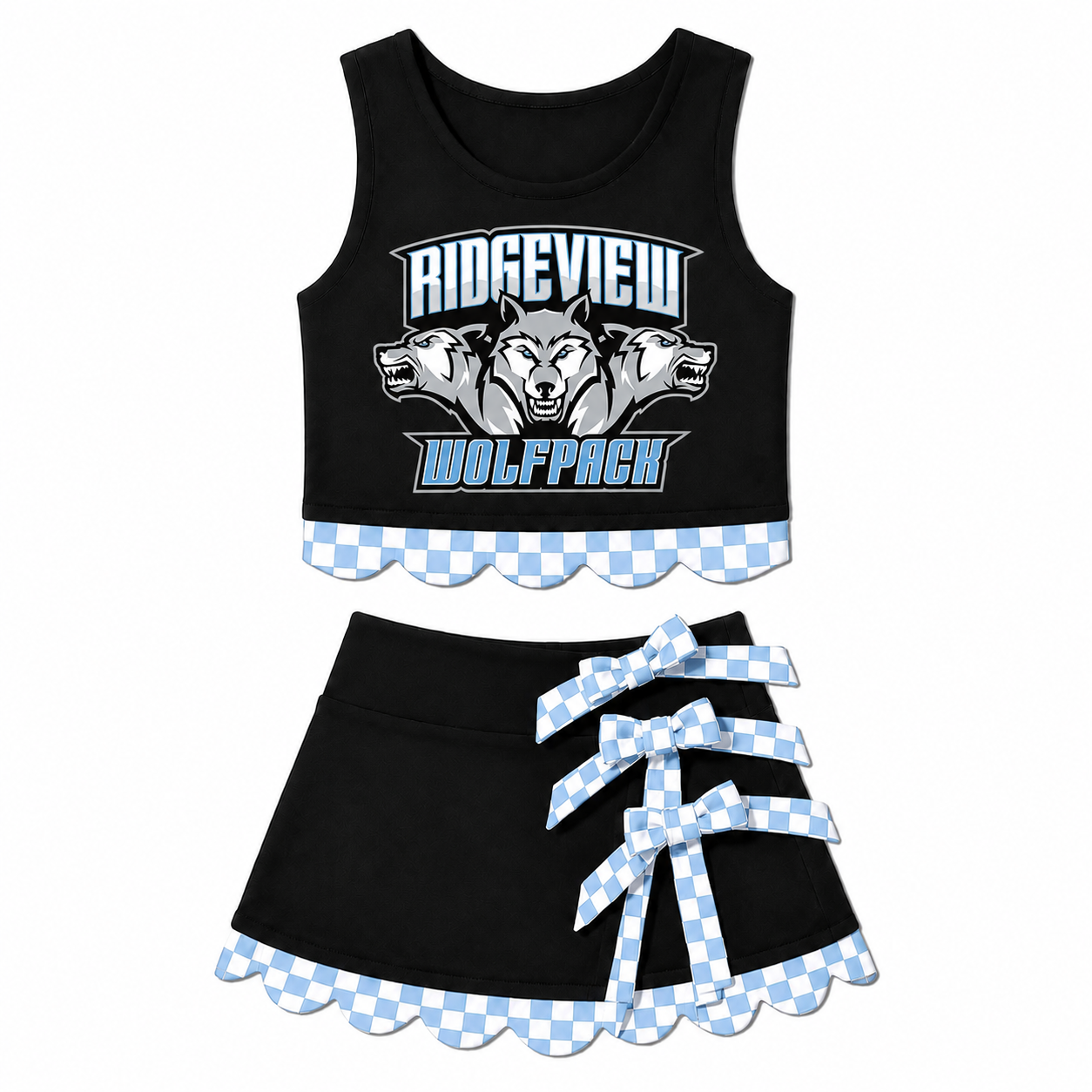 Ridgeview Skort Set - PRE ORDER