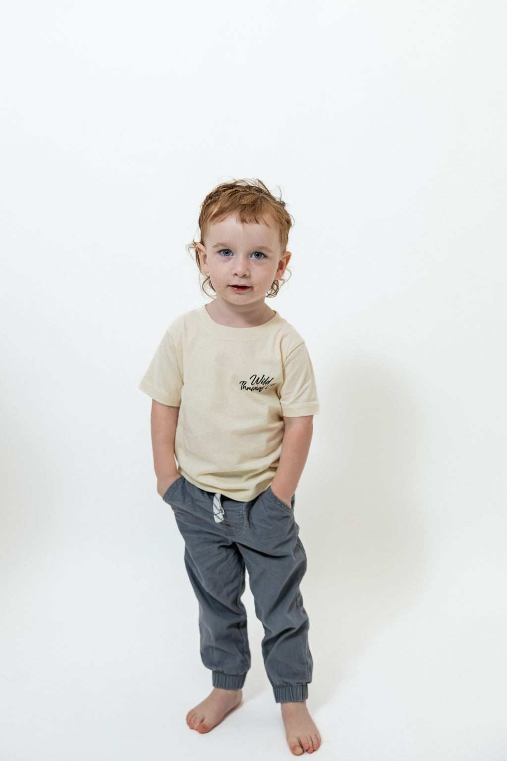 Here Comes Trouble Tee