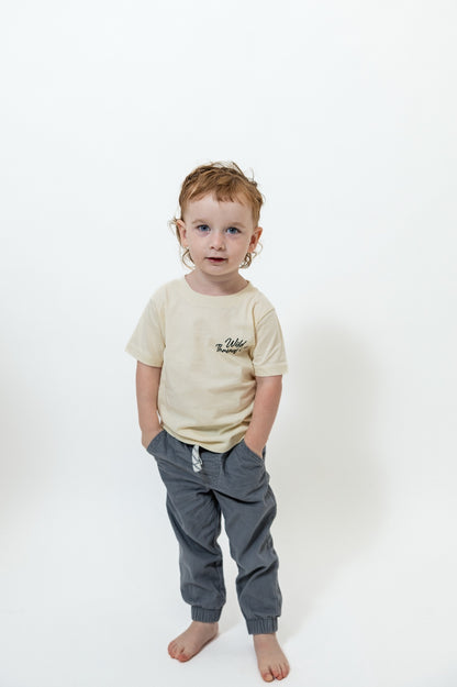Here Comes Trouble Tee