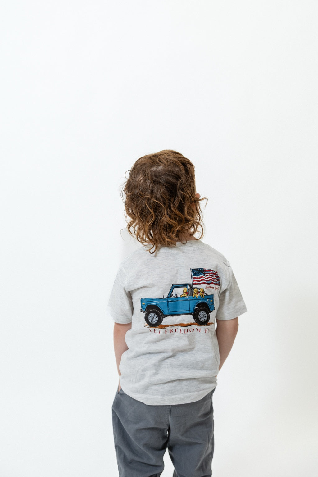Freedom Cruiser Tee