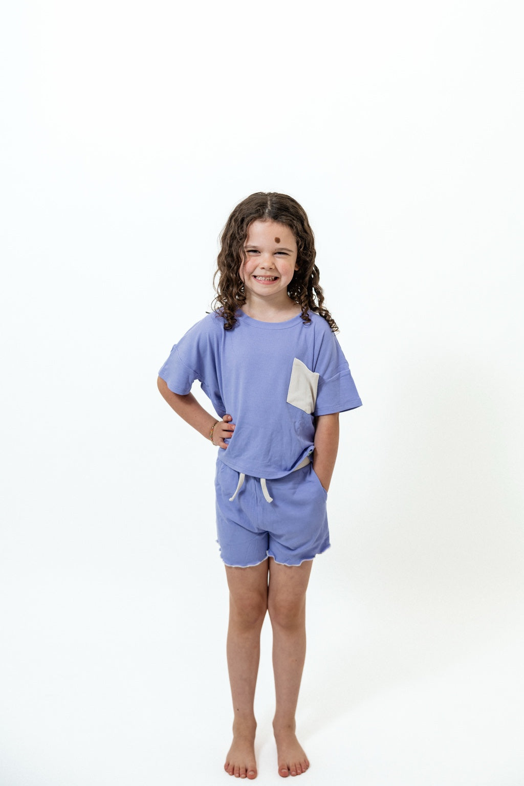 Periwinkle Days Set
