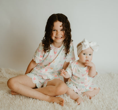 Pastel Parade Set