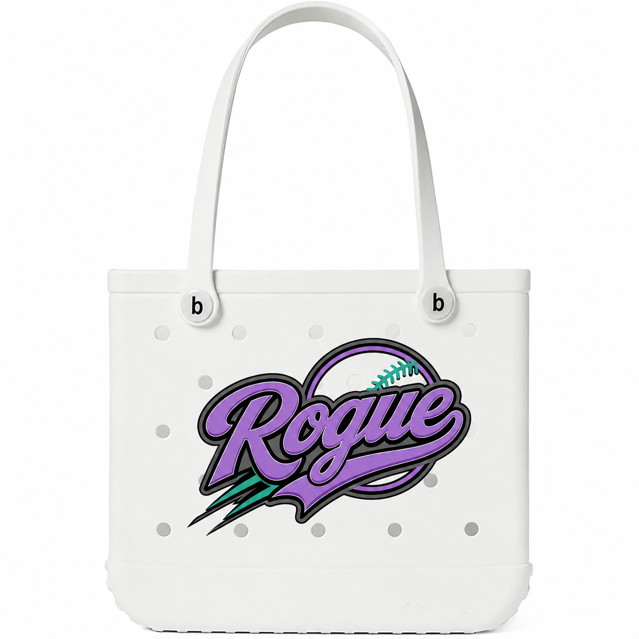 White Rogue BBag
