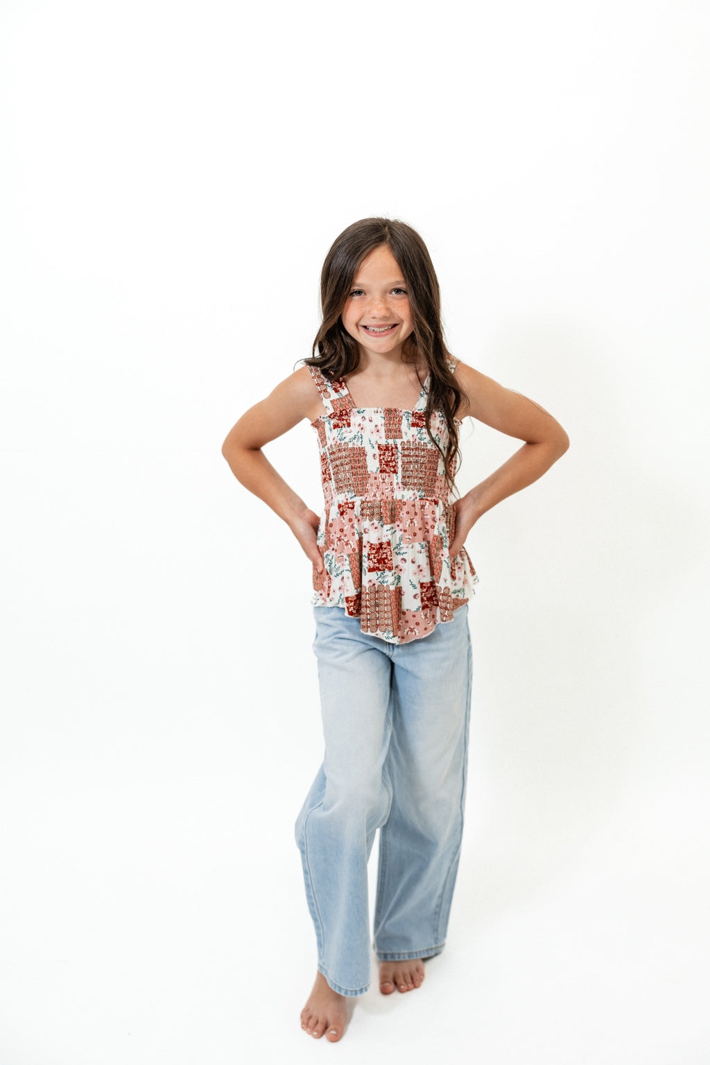 Willow Wide Leg Jeans