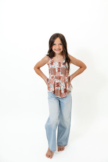 Willow Wide Leg Jeans