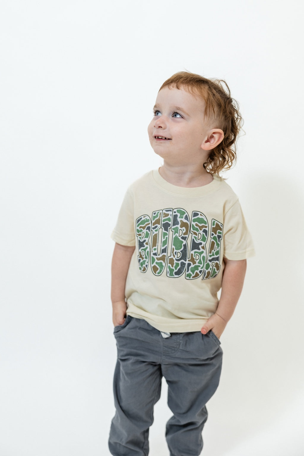 Bubba Camo Tee