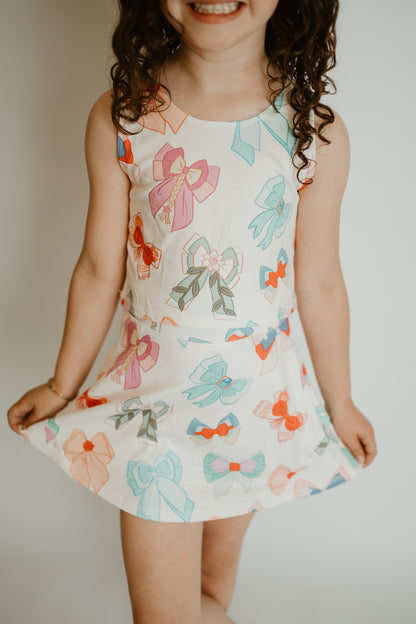 Little Miss Bows Set