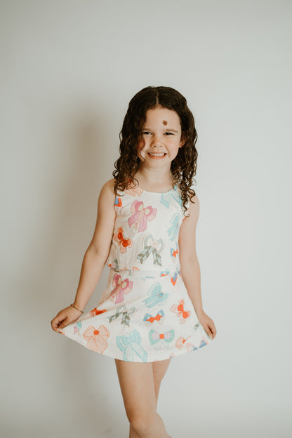 Little Miss Bows Set