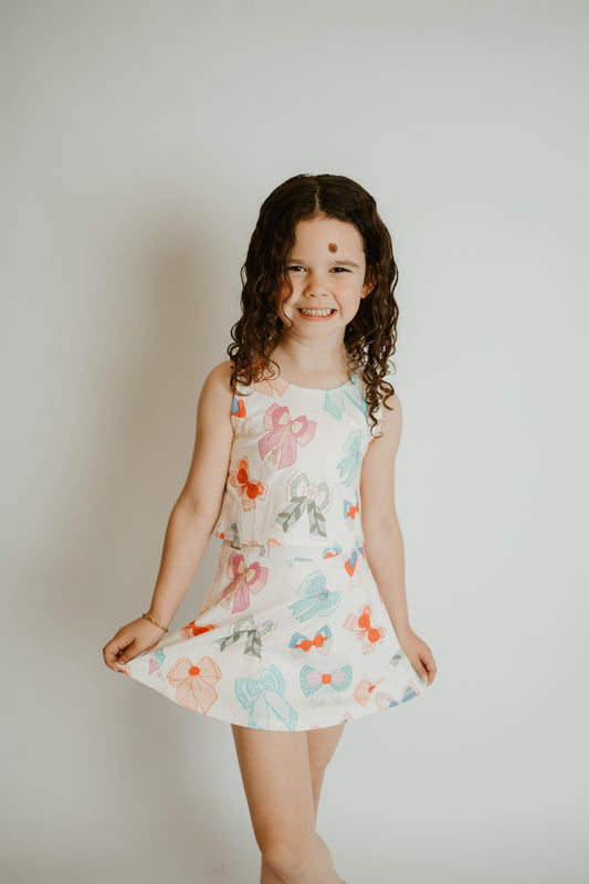 Little Miss Bows Set