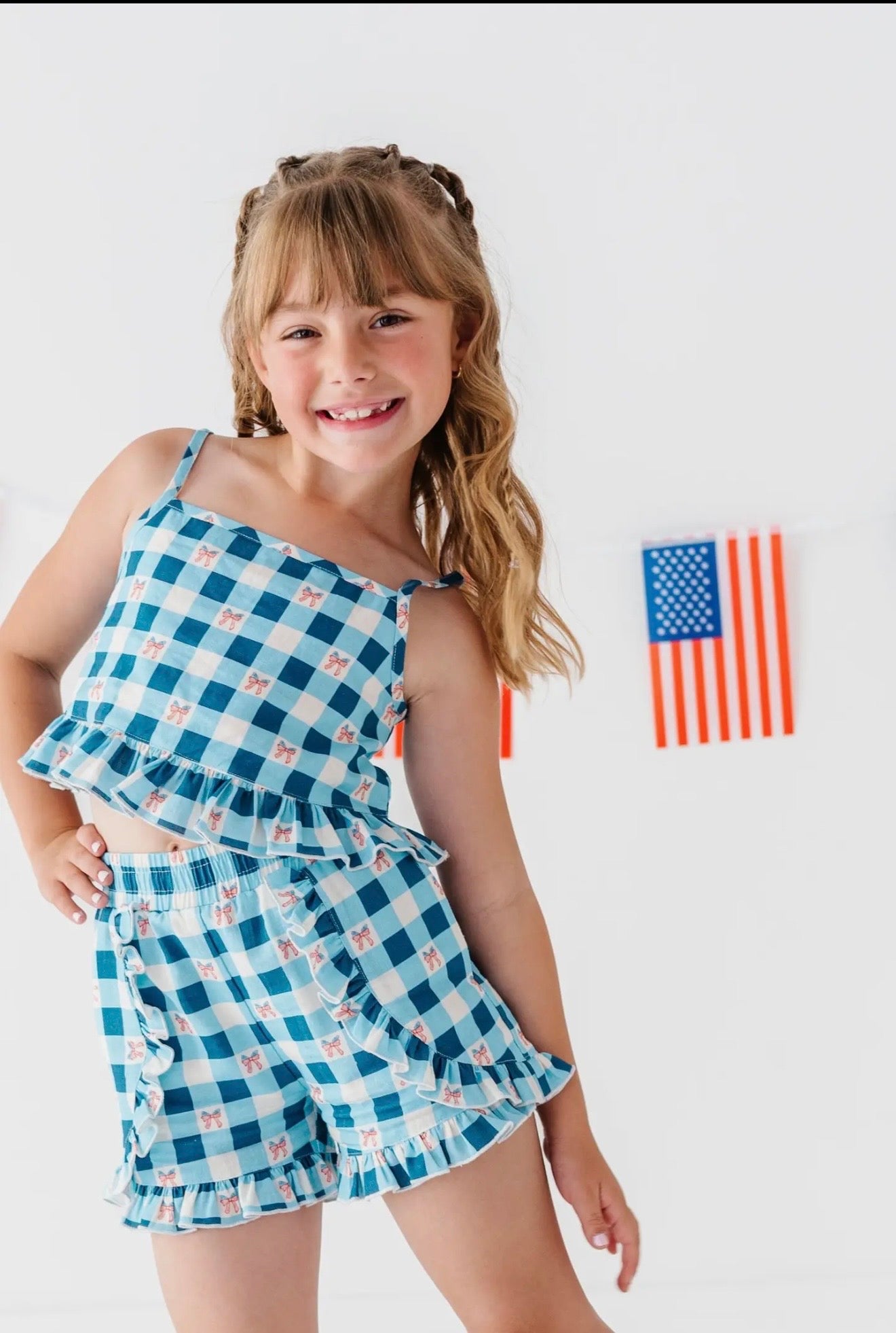 Little Miss Liberty Set