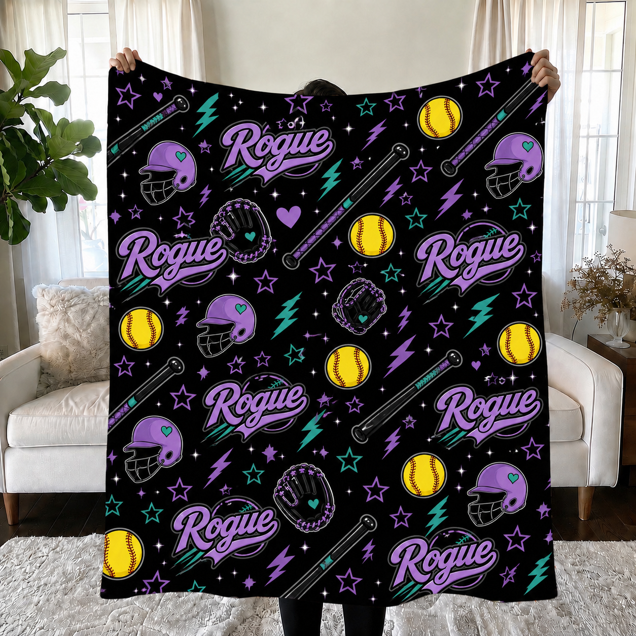 Rogue Blanket
