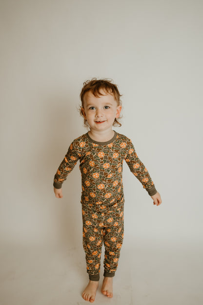 Smokey Mountain Camo Bamboo