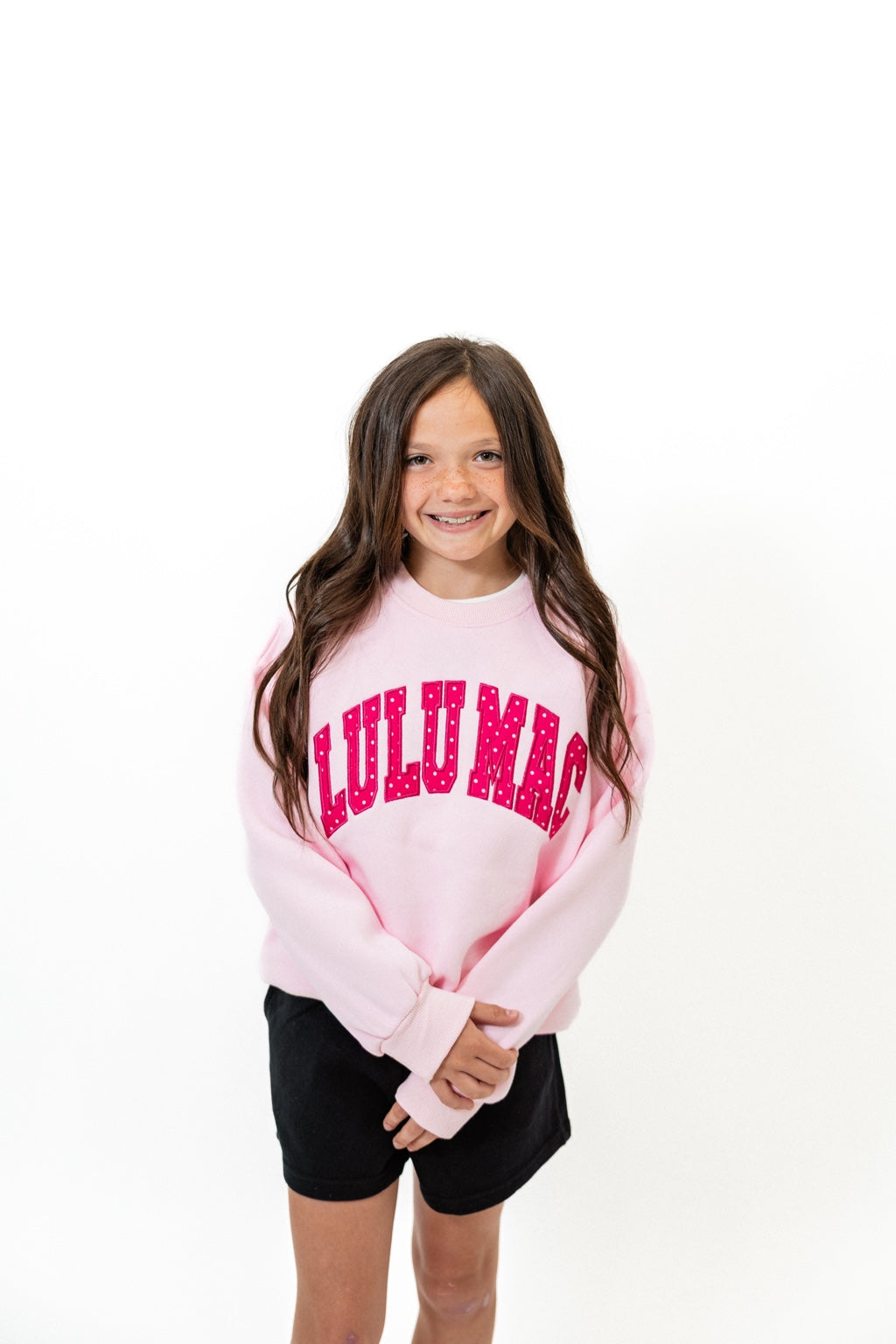 Lulu Mac Sweetheart Pullover