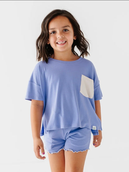 Periwinkle Days Set