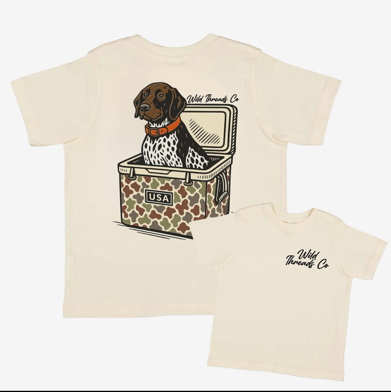 The Hunting Buddy Tee