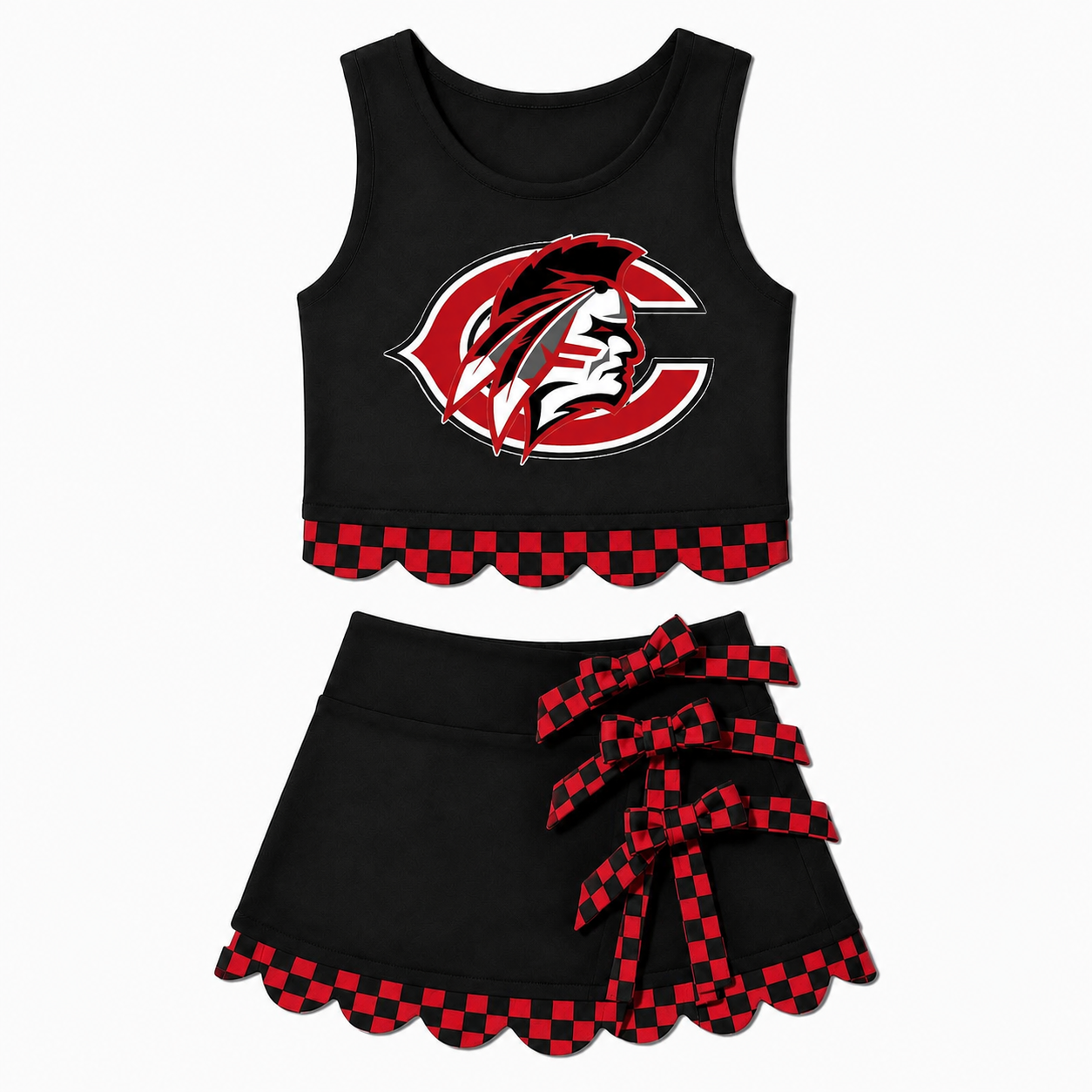 Central Skort Set - PRE ORDER