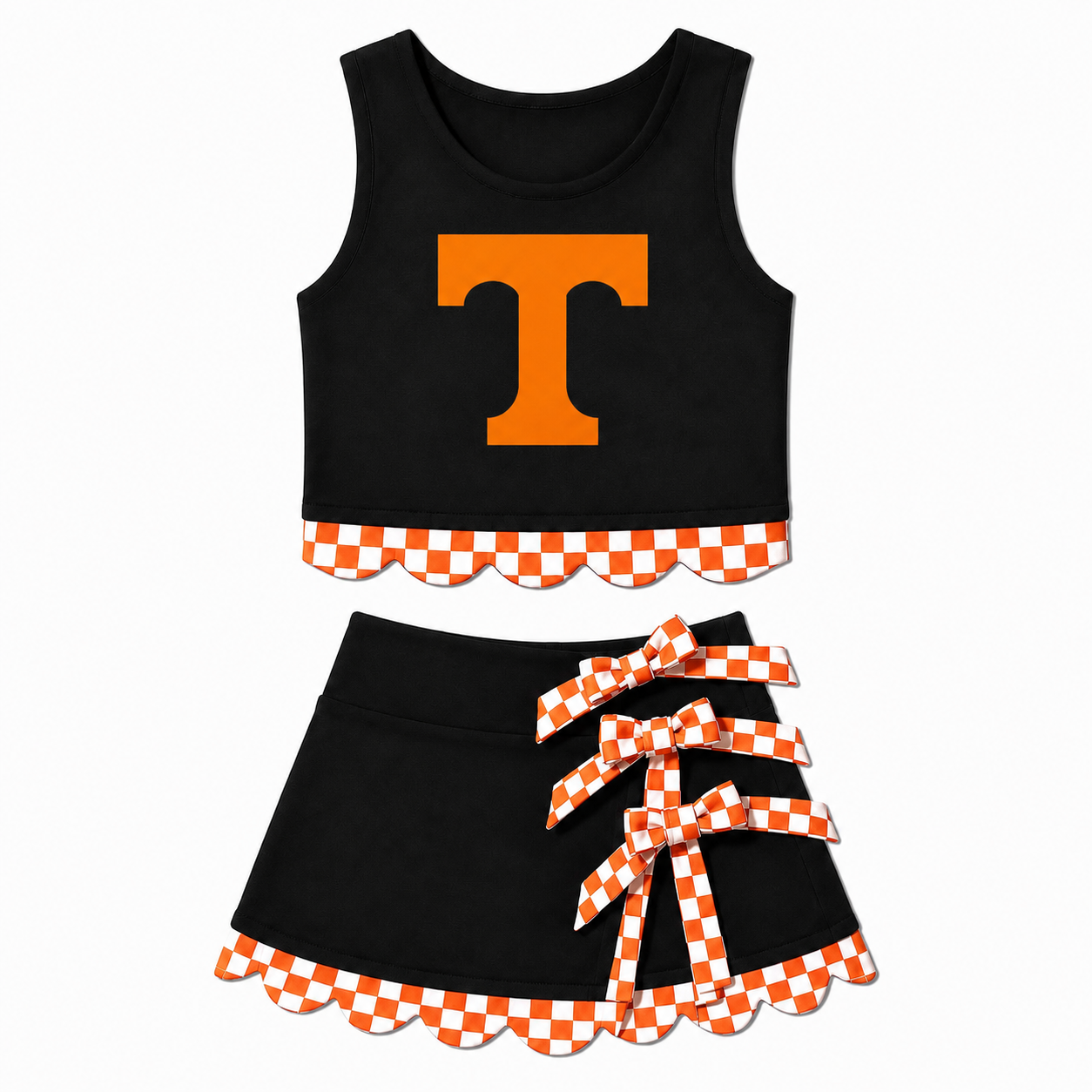 Tennessee Skort Set - PRE ORDER